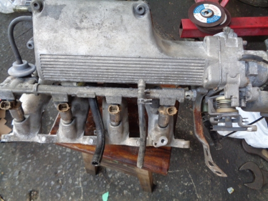 ขาย ชุดท่อไอดี 4afe