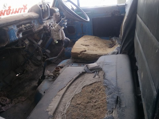 -ขาย หกล้อดั๊ม 6 คิว รถใช้งานได้ ทะเบียนพร้อมโอน.