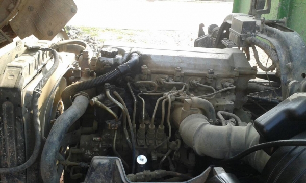 ขายรถบรรทุก 6 ล้อดัมพ์ HINO FC4J 145 แรงม้าปี 2540 ราคา 580000