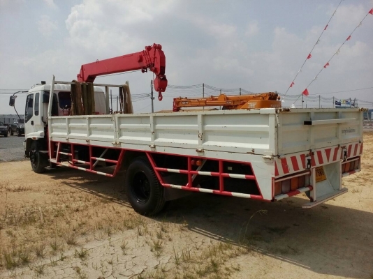 ขายรถเฮี๊ยบ6ล้อใหญ่ ยี่ห้อ ISUZU รถห้าง เครน3.7 ตัน 5 ท่อน สภาพพร้อมใช้ ขายรถเฮี๊ยบ6ล้อใหญ่ ยี่ห้อ ISUZU รถห้าง เครน3.7 ตัน 5 ท่อน สภาพพร้อมใช้