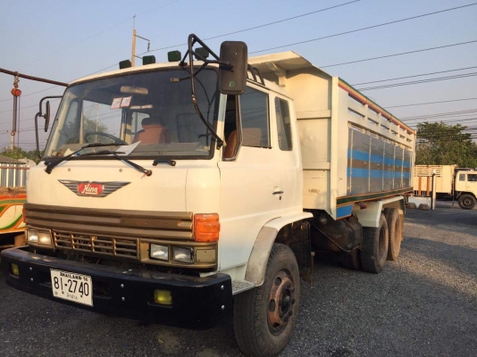 ขายรถ10ล้อ ดั้ม2เพลา FM186 เครื่อง190แรง กระบะดั้มมิเนียม เอกสารพร้อมโอน สนใจโทร 090-8588220คุณนะ 093-3258446คุณบิว หรือเข้าดูสินค้าอื่นๆได้ที่ www.truck.in.th/498 หรือเพจFacebook ณรงค์ ซื้อขายรถมือสอง (เว็บไซต์ส่วนตัว) หรือFacebook คุณนะ รถบรรทุก