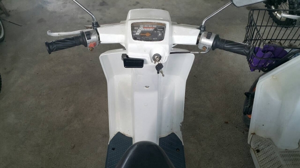 Honda gyro up50ccมี2คัน