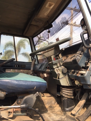 ขายROCKY210. 2เพลาดั้มรถสวย. พร้อมใช้. เครื่องเกียดี. พร้อมทำงาน