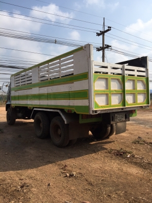 ขายROCKY210. 2เพลาดั้มรถสวย. พร้อมใช้. เครื่องเกียดี. พร้อมทำงาน