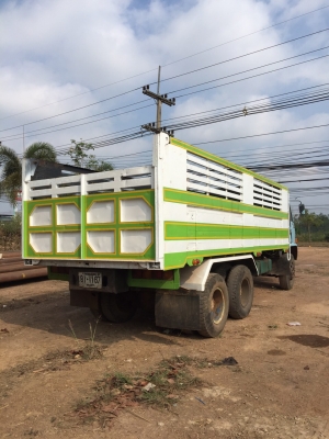 ขายROCKY210. 2เพลาดั้มรถสวย. พร้อมใช้. เครื่องเกียดี. พร้อมทำงาน