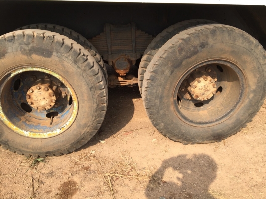 ขายROCKY210. 2เพลาดั้มรถสวย. พร้อมใช้. เครื่องเกียดี. พร้อมทำงาน