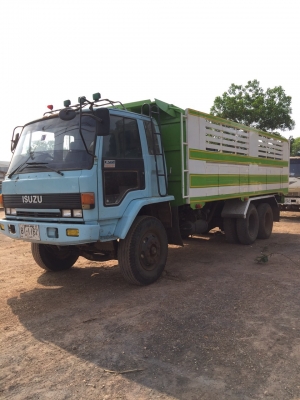 ขายROCKY210. 2เพลาดั้มรถสวย. พร้อมใช้. เครื่องเกียดี. พร้อมทำงาน