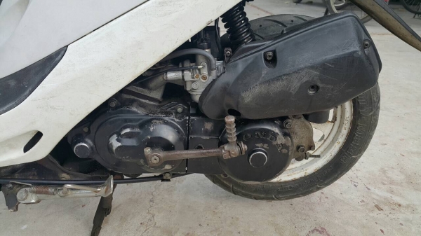 Honda dio af27(ข้อใหญ่) Honda dio af27(ข้อใหญ่)