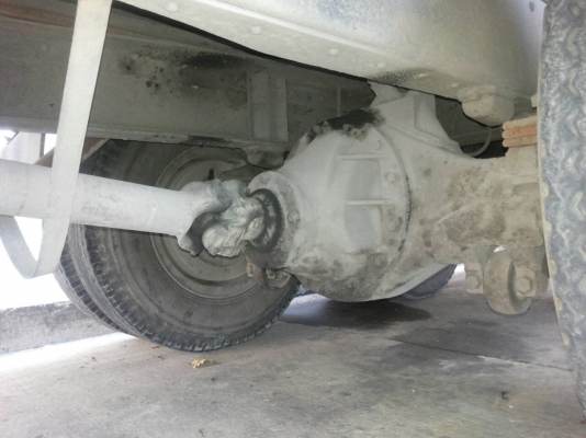 รถบรรทุก ตู้ 3 บาน ยูดี 10 ล้อ 1 เพลา ปี 46 เครื่อง 195 แรง เบรกทิฟฟี่ พวงมาลัยพาวเวอร์ ราคา 320,000 บ.รถอยู่สระบุรี