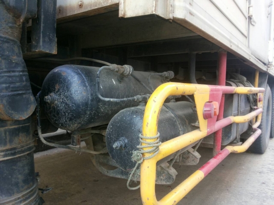 รถบรรทุก ตู้ 3 บาน ยูดี 10 ล้อ 1 เพลา ปี 46 เครื่อง 195 แรง เบรกทิฟฟี่ พวงมาลัยพาวเวอร์ ราคา 320,000 บ.รถอยู่สระบุรี