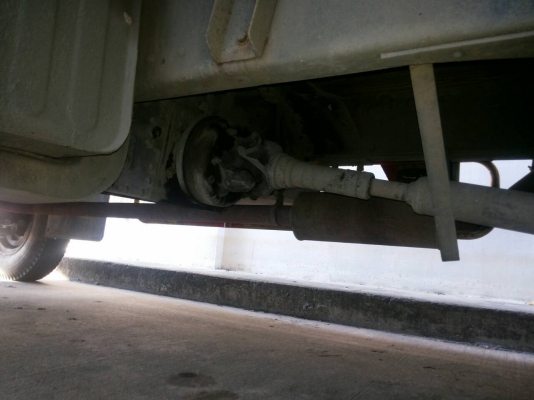 รถบรรทุก ตู้ 3 บาน ยูดี 10 ล้อ 1 เพลา ปี 46 เครื่อง 195 แรง เบรกทิฟฟี่ พวงมาลัยพาวเวอร์ ราคา 320,000 บ.รถอยู่สระบุรี