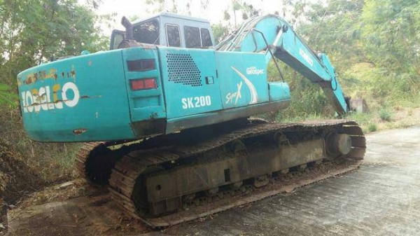 SK 200ขายดาวหรือตัดสดก็ได้ครับ