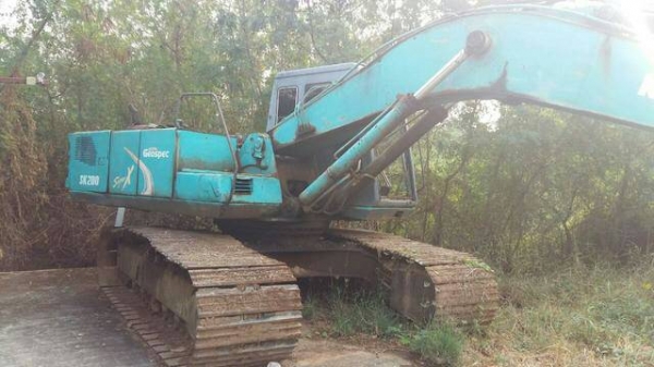 SK 200ขายดาวหรือตัดสดก็ได้ครับ