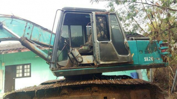 SK 200ขายดาวหรือตัดสดก็ได้ครับ