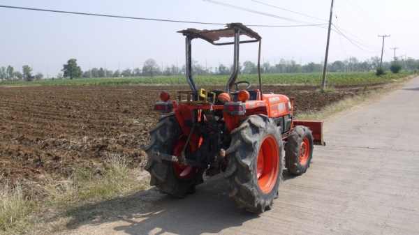 ขายครับ Kubota L3408 เครื่องดี เกียร์ดี ราคาเบาๆ ครับ