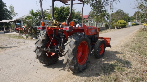 ขายครับ Kubota L3408 เครื่องดี เกียร์ดี ราคาเบาๆ ครับ
