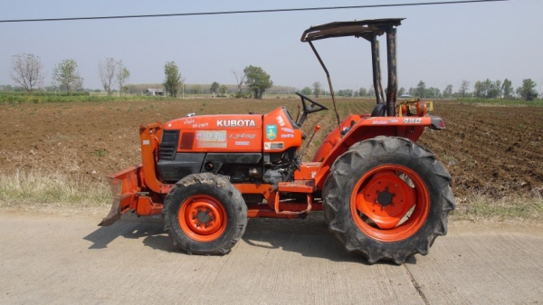 ขายครับ Kubota L3408 เครื่องดี เกียร์ดี ราคาเบาๆ ครับ