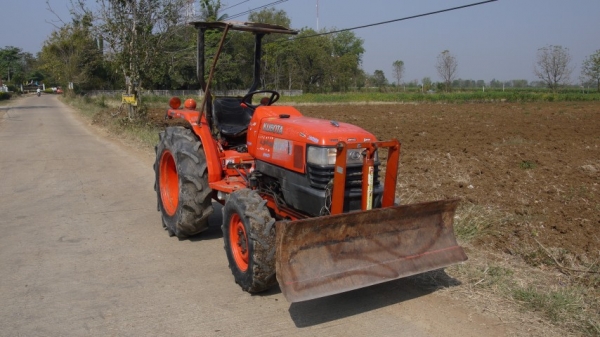 ขายครับ Kubota L3408 เครื่องดี เกียร์ดี ราคาเบาๆ ครับ