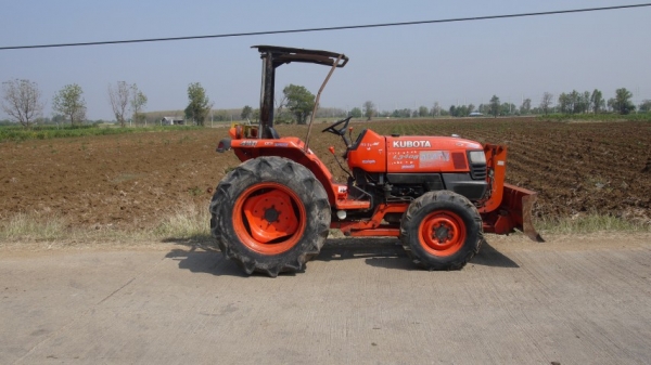 ขายครับ Kubota L3408 เครื่องดี เกียร์ดี ราคาเบาๆ ครับ