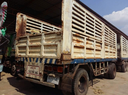 ขายลูกพ่วง2คาน ไม่ดั้ม สภาพสวยพร้อมใช้งาน เอกสารพร้อมโอน สนใจโทร 090-8588220คุณนะ 093-3258446คุณบิว หรือเข้าดูสินค้าอื่นๆได้ที่ www.truck.in.th/498 หรือเพจFacebook ณรงค์ ซื้อขายรถมือสอง (เว็บไซต์ส่วนตัว) หรือFacebook คุณนะ รถบรรทุก