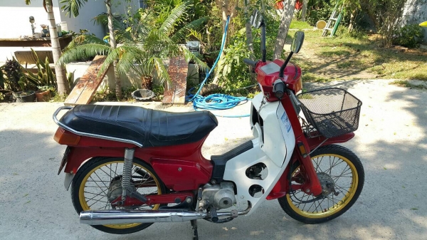 Honda custom