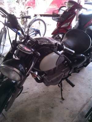 Kawasaki 250