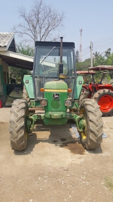 ขายJohn deere 2130 รถสวย สภาพดี เครื่องดี เกียร์ดี ครับ