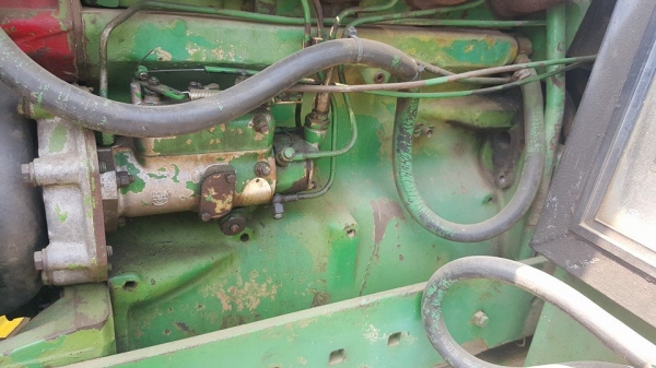 ขายJohn deere 2130 รถสวย สภาพดี เครื่องดี เกียร์ดี ครับ