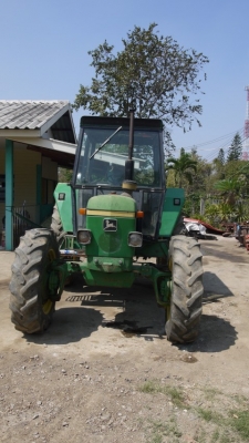 ขายJohn deere 2130 รถสวย สภาพดี เครื่องดี เกียร์ดี ครับ