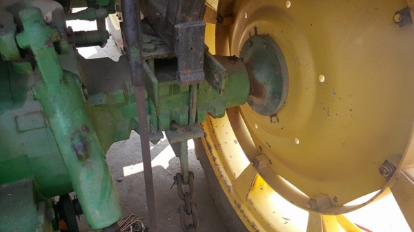 ขายJohn deere 2130 รถสวย สภาพดี เครื่องดี เกียร์ดี ครับ