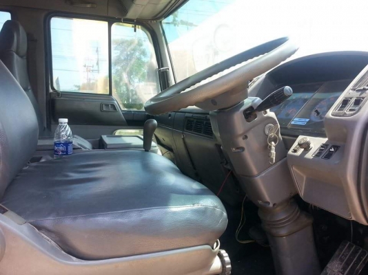 ขายรถ10ล้อ ดั้ม2เพลา เครื่อง210แรง ภายในสวย เอกสารพร้อมโอน สนใจโทร 090-8588220คุณนะ 093-3258446คุณบิว หรือเข้าดูสินค้าอื่นๆได้ที่ www.truck.in.th/498 หรือเพจFacebook ณรงค์ ซื้อขายรถมือสอง (เว็บไซต์ส่วนตัว) หรือFacebook คุณนะ รถบรรทุก