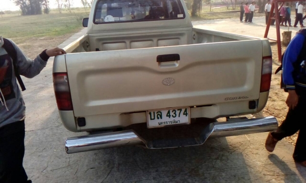 ไทเกอร์ปี44มือเดียวป้ายแดงรถข้าราชกาลครู ไทเกอร์ปี44มือเดียวป้ายแดงรถข้าราชกาลครู