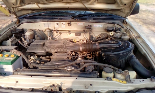 ไทเกอร์ปี44มือเดียวป้ายแดงรถข้าราชกาลครู ไทเกอร์ปี44มือเดียวป้ายแดงรถข้าราชกาลครู