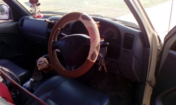 ไทเกอร์ปี44มือเดียวป้ายแดงรถข้าราชกาลครู ไทเกอร์ปี44มือเดียวป้ายแดงรถข้าราชกาลครู