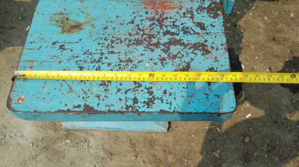 Sell> เครื่องเลื่อยไม้ สายพานขนาด 14 ฟุต 12" นิ้ว โต๊ะขนาด 680x480 เซน ใบเลื่อยขนาด 2" นิ้ว ไฟ 380V. พร้อมใช้งาน