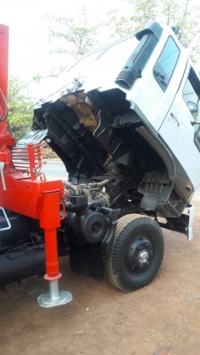 Hino FF3H 185 ยาว 7.20 เมตร เครน 3.4ตัน 3ชัก 4ปอก สนใจติดต่อ K.อู้ด 081-2995537,K.อิ้ง 081-1597055