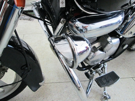 ขาย Honda Phantom 200 ปี 50 กุญแจบน พร้อมชุดแต่งรอบคัน สภาพสวย มีเล่มพร้อมโอน สีดำ ราคา 47900 บาท