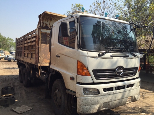 ขาย 1,650,000รถสิบล้อดั้มHINO  344 ปี 54 รถสวยพร้อมใช้เอกสารพร้อมโอน 090-772-3710 090-772-3708