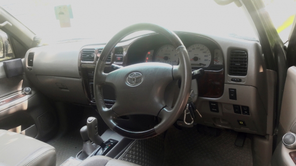 sportrider 4WD  ปี 04 ตัว Limited เจ้าของขายเอง