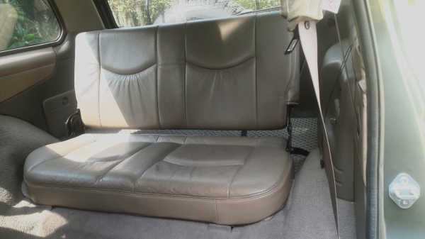 sportrider 4WD  ปี 04 ตัว Limited เจ้าของขายเอง