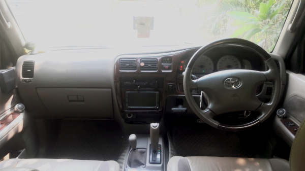 sportrider 4WD  ปี 04 ตัว Limited เจ้าของขายเอง