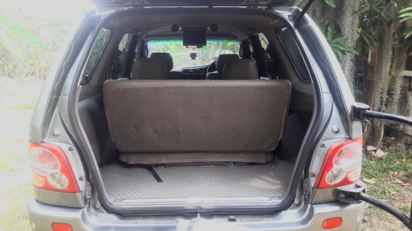 sportrider 4WD  ปี 04 ตัว Limited เจ้าของขายเอง