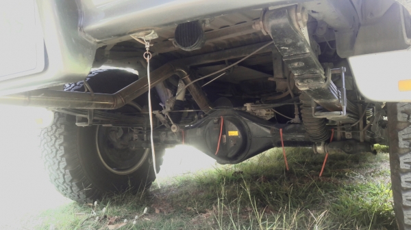 sportrider 4WD  ปี 04 ตัว Limited เจ้าของขายเอง