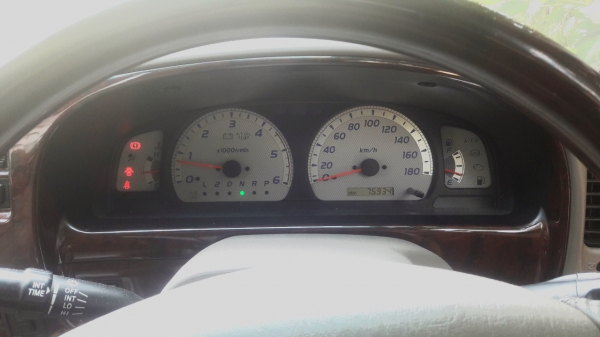 sportrider 4WD  ปี 04 ตัว Limited เจ้าของขายเอง