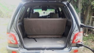 sportrider 4WD  ปี 04 ตัว Limited เจ้าของขายเอง