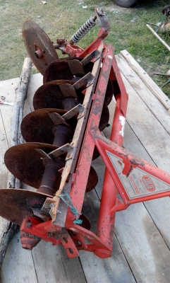 ขายผาน 5*22. ฮุย ใบเต็ม. ใส่กับรถ 25-35 แรง