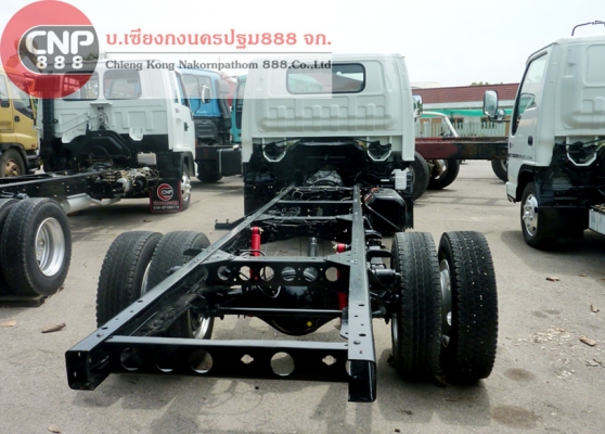 SK-39 ISUZU NPR การ์ตูน หัวครัชซี 6 ล้อ รถสวยสภาพพร้อมใชั