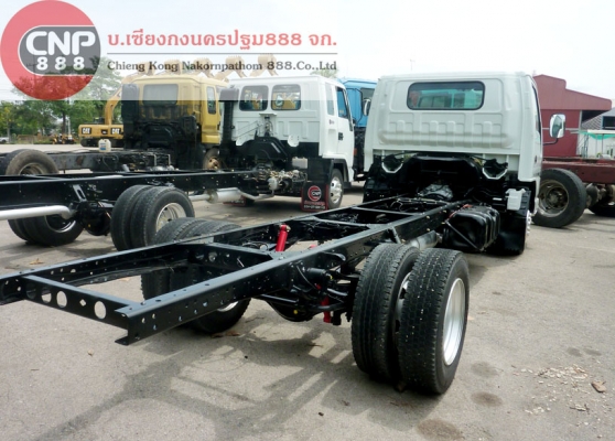 SK-39 ISUZU NPR การ์ตูน หัวครัชซี 6 ล้อ รถสวยสภาพพร้อมใชั