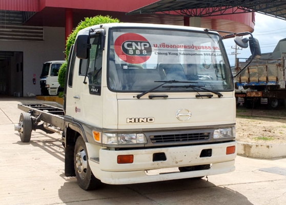 SK40 HINO HITECH หัวครัชซี 6ล้อ สภาพสวยพร้อมใช้งาน SK40 HINO HITECH หัวครัชซี 6ล้อ สภาพสวยพร้อมใช้งาน