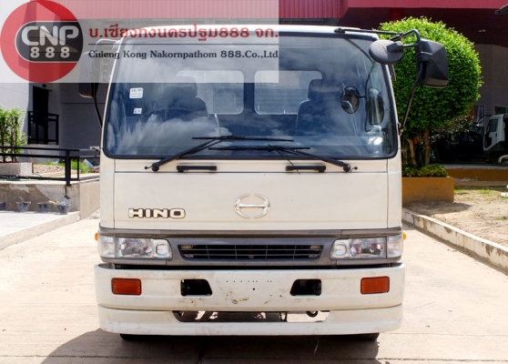 SK40 HINO HITECH หัวครัชซี 6ล้อ สภาพสวยพร้อมใช้งาน SK40 HINO HITECH หัวครัชซี 6ล้อ สภาพสวยพร้อมใช้งาน